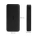 Redmi 20000mAh Dual Input & Output Fast Charge Power Bank (Black)